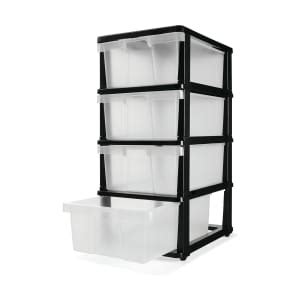 kmart 4 drawer storage unit.